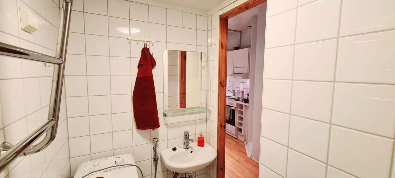 La Petite Princesse Helsinki City Center Apartment Ngoại thất bức ảnh