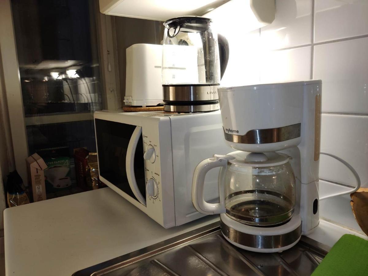 La Petite Princesse Helsinki City Center Apartment Ngoại thất bức ảnh