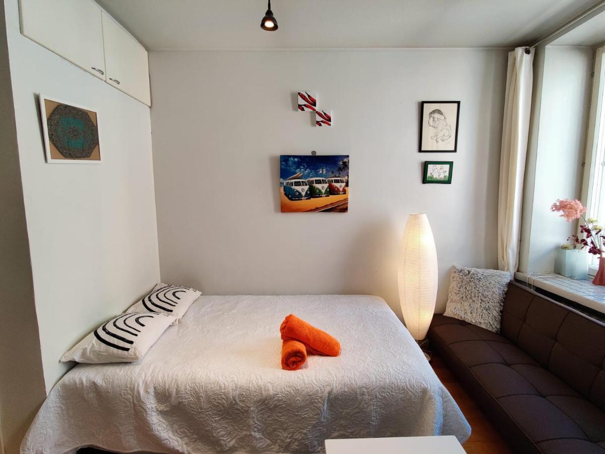 La Petite Princesse Helsinki City Center Apartment Ngoại thất bức ảnh