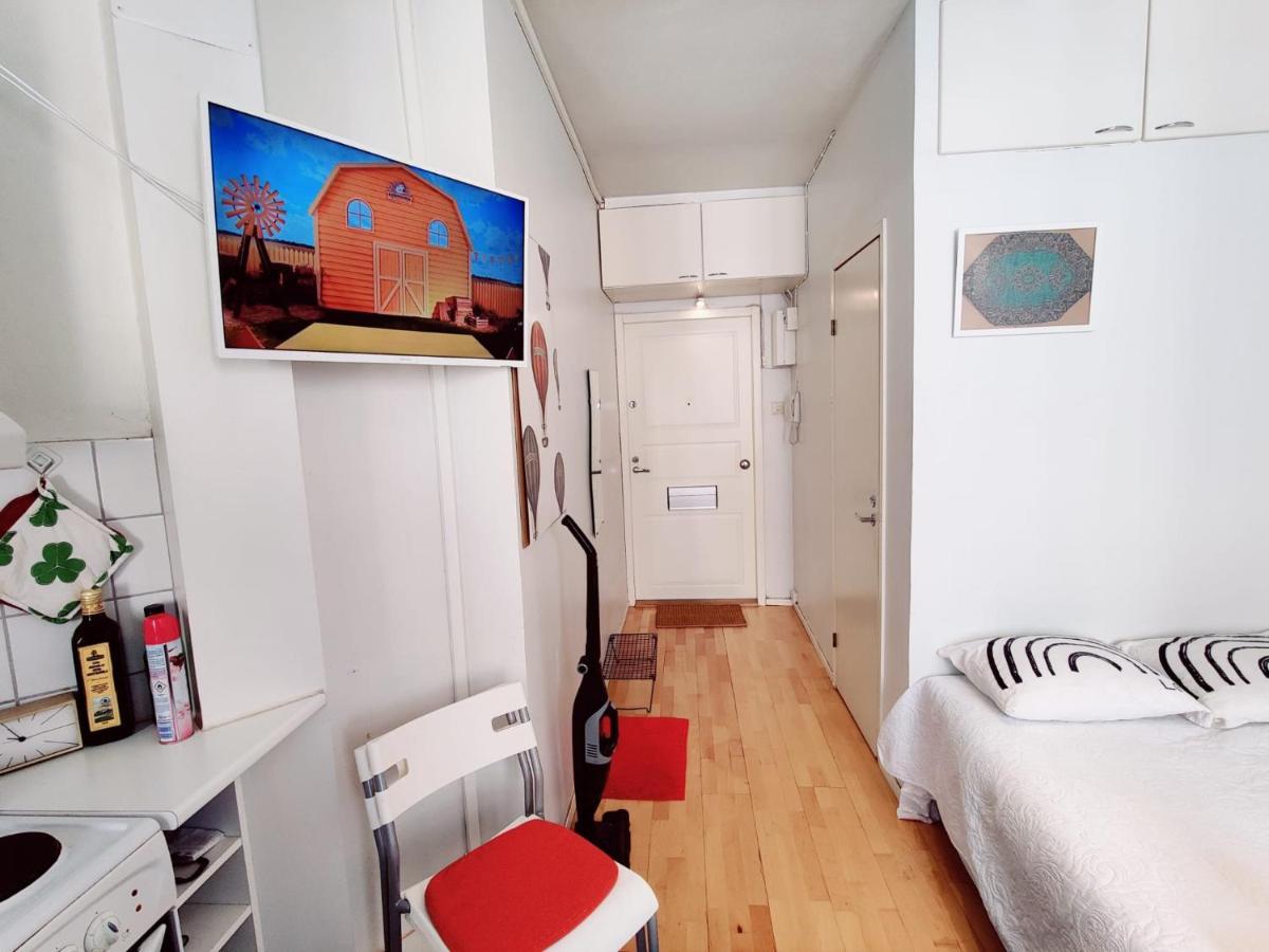 La Petite Princesse Helsinki City Center Apartment Ngoại thất bức ảnh