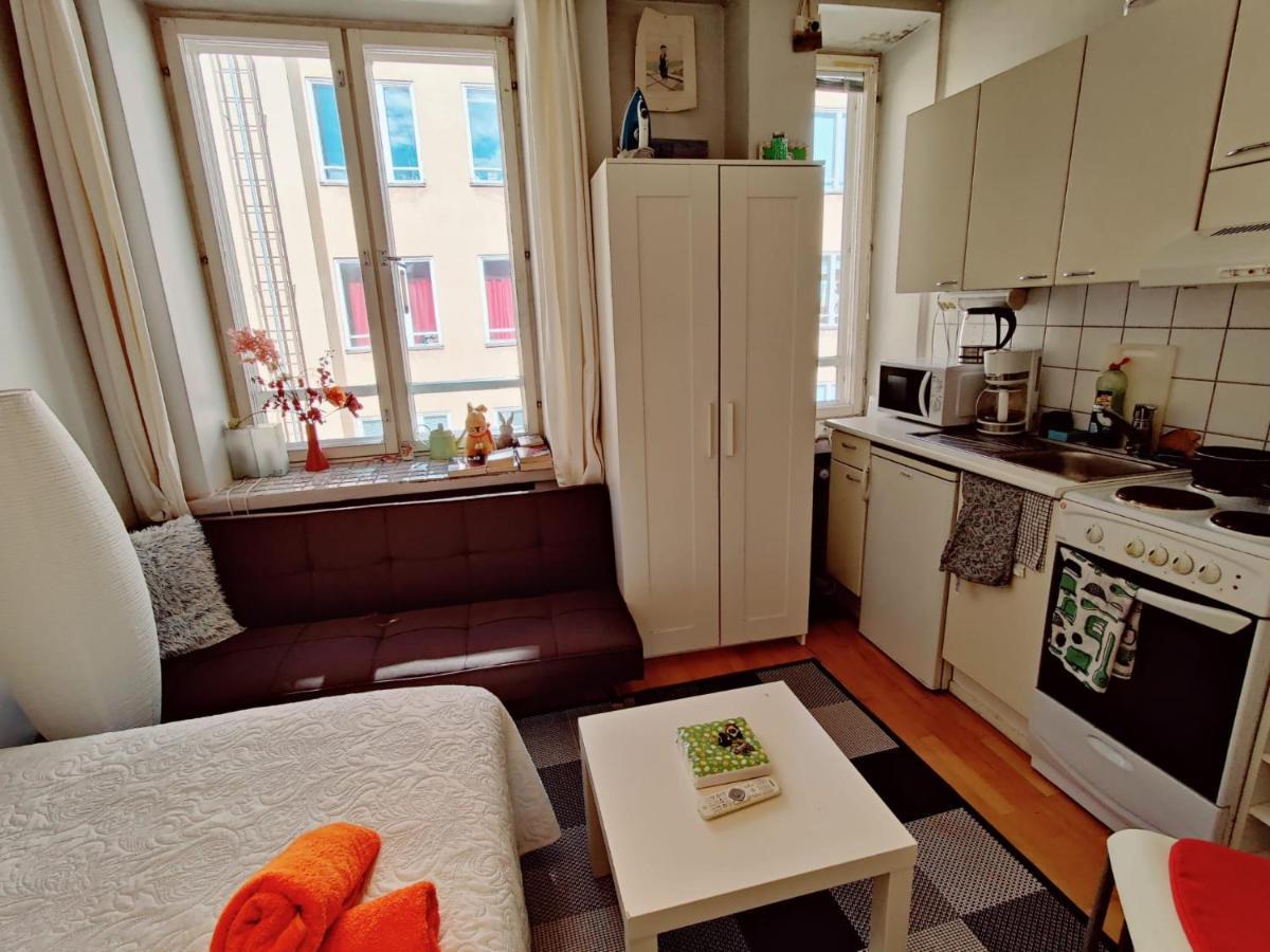 La Petite Princesse Helsinki City Center Apartment Ngoại thất bức ảnh